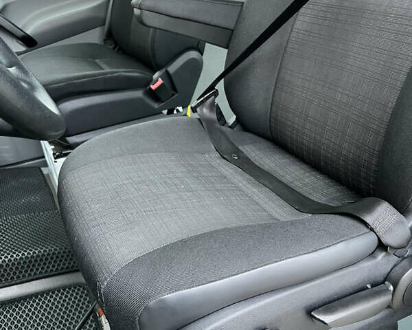 Білий Мерседес Sprinter, об'ємом двигуна 2.2 л та пробігом 329 тис. км за 24900 $, фото 30 на Automoto.ua