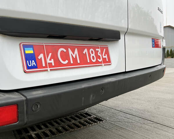 Білий Мерседес Sprinter, об'ємом двигуна 2.2 л та пробігом 329 тис. км за 24900 $, фото 21 на Automoto.ua