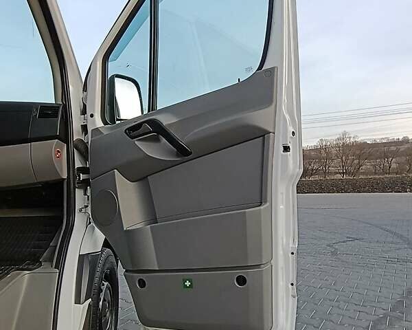 Белый Мерседес Sprinter, объемом двигателя 2.2 л и пробегом 480 тыс. км за 14300 $, фото 26 на Automoto.ua