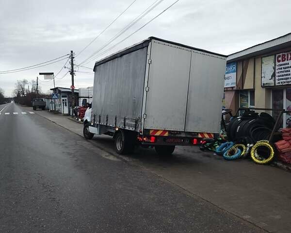 Білий Мерседес Sprinter, об'ємом двигуна 0 л та пробігом 450 тис. км за 15000 $, фото 2 на Automoto.ua