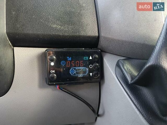 Белый Мерседес Sprinter, объемом двигателя 2.2 л и пробегом 480 тыс. км за 14300 $, фото 23 на Automoto.ua