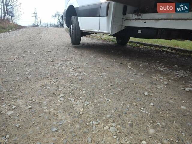 Білий Мерседес Sprinter, об'ємом двигуна 0 л та пробігом 450 тис. км за 15000 $, фото 4 на Automoto.ua