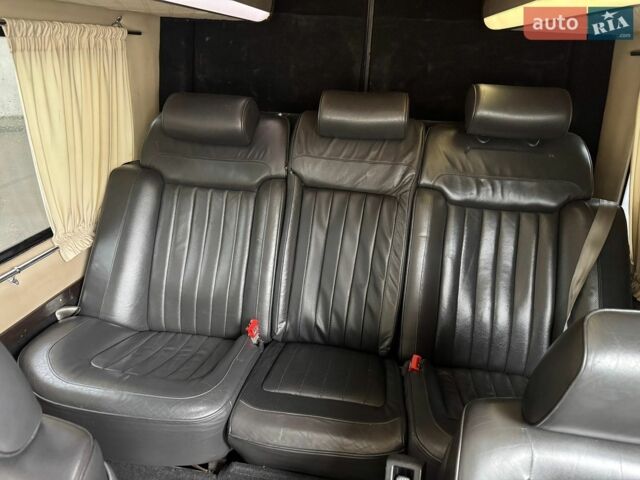 Белый Мерседес Sprinter, объемом двигателя 2.14 л и пробегом 487 тыс. км за 14900 $, фото 20 на Automoto.ua