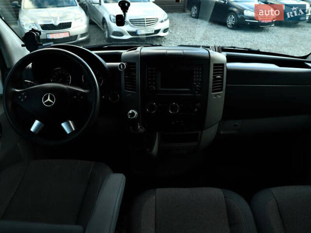 Белый Мерседес Sprinter, объемом двигателя 2.14 л и пробегом 450 тыс. км за 20500 $, фото 43 на Automoto.ua