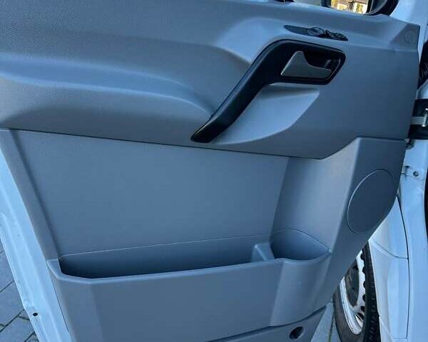 Белый Мерседес Sprinter, объемом двигателя 2.2 л и пробегом 285 тыс. км за 16500 $, фото 23 на Automoto.ua