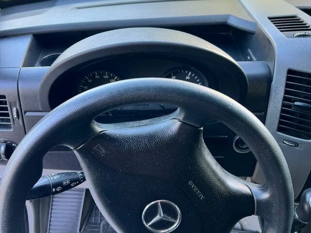 Білий Мерседес Sprinter, об'ємом двигуна 2.14 л та пробігом 459 тис. км за 21011 $, фото 43 на Automoto.ua