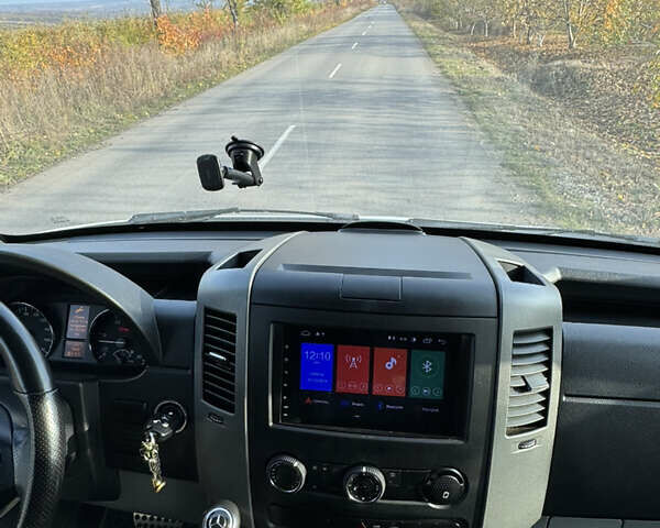 Белый Мерседес Sprinter, объемом двигателя 2.99 л и пробегом 400 тыс. км за 28920 $, фото 10 на Automoto.ua