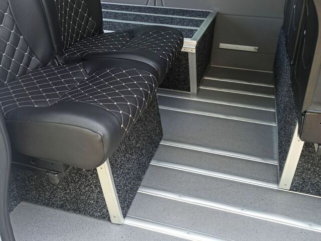 Белый Мерседес Sprinter, объемом двигателя 2.14 л и пробегом 233 тыс. км за 23900 $, фото 10 на Automoto.ua