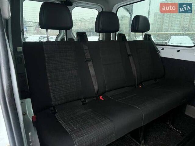 Белый Мерседес Sprinter, объемом двигателя 2.14 л и пробегом 510 тыс. км за 17690 $, фото 12 на Automoto.ua