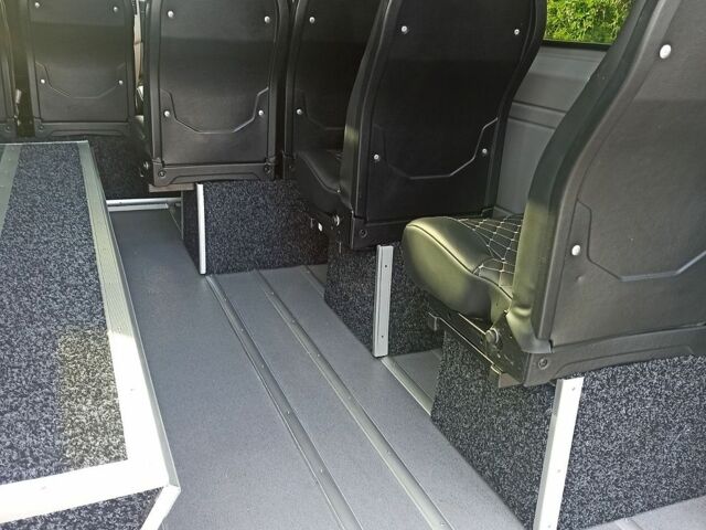 Белый Мерседес Sprinter, объемом двигателя 2.14 л и пробегом 233 тыс. км за 24200 $, фото 13 на Automoto.ua