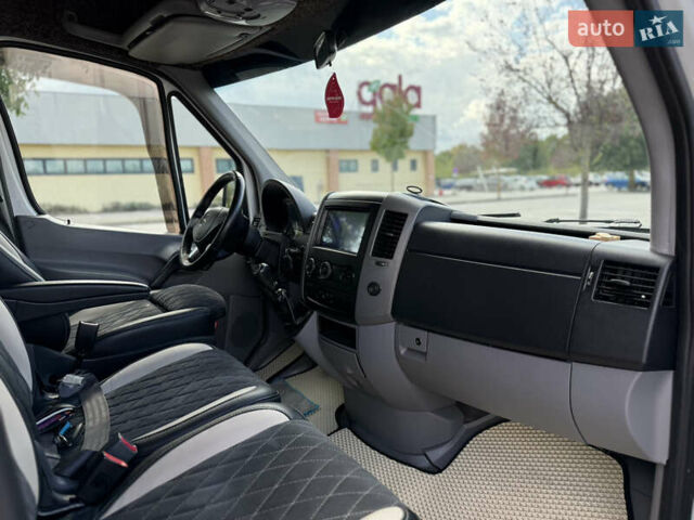 Белый Мерседес Sprinter, объемом двигателя 2.14 л и пробегом 470 тыс. км за 24000 $, фото 8 на Automoto.ua