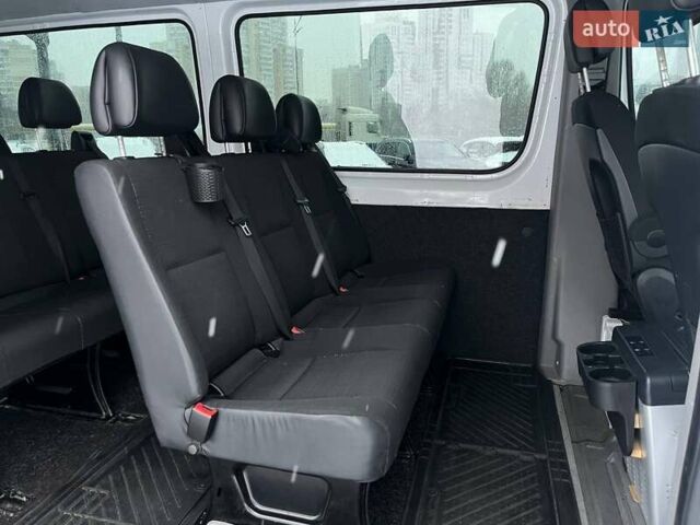 Белый Мерседес Sprinter, объемом двигателя 2.14 л и пробегом 510 тыс. км за 17690 $, фото 11 на Automoto.ua