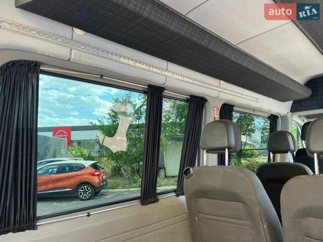 Белый Мерседес Sprinter, объемом двигателя 2.14 л и пробегом 369 тыс. км за 22000 $, фото 27 на Automoto.ua
