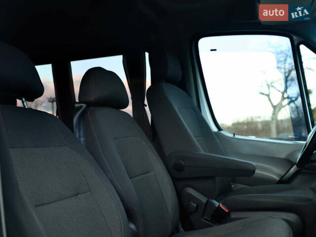 Белый Мерседес Sprinter, объемом двигателя 2.14 л и пробегом 450 тыс. км за 20500 $, фото 39 на Automoto.ua