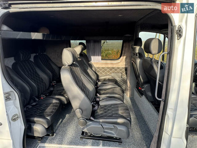 Белый Мерседес Sprinter, объемом двигателя 2.99 л и пробегом 400 тыс. км за 28920 $, фото 11 на Automoto.ua