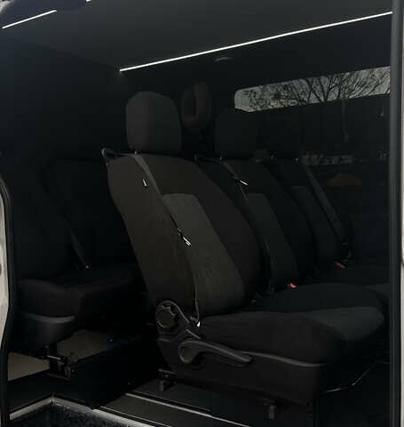 Белый Мерседес Sprinter, объемом двигателя 2.14 л и пробегом 580 тыс. км за 16253 $, фото 7 на Automoto.ua