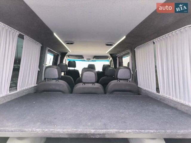 Белый Мерседес Sprinter, объемом двигателя 2.15 л и пробегом 520 тыс. км за 10500 $, фото 9 на Automoto.ua