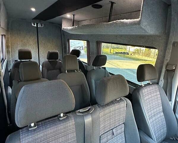 Белый Мерседес Sprinter, объемом двигателя 2.2 л и пробегом 285 тыс. км за 16500 $, фото 19 на Automoto.ua