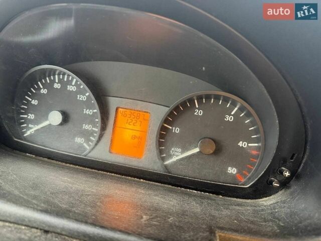 Білий Мерседес Sprinter, об'ємом двигуна 2.14 л та пробігом 464 тис. км за 16000 $, фото 6 на Automoto.ua