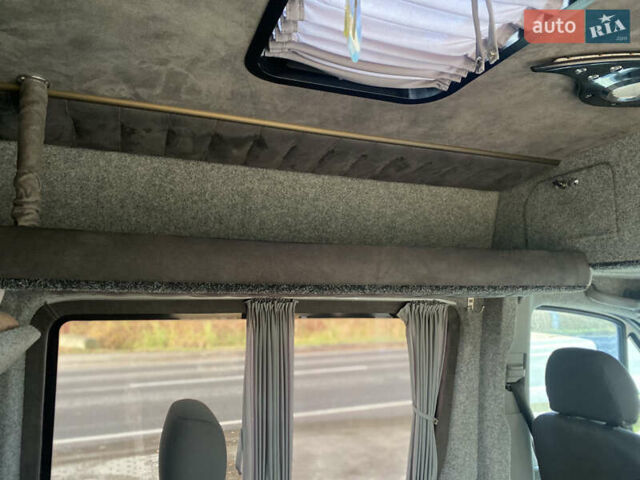 Белый Мерседес Sprinter, объемом двигателя 2.14 л и пробегом 450 тыс. км за 20500 $, фото 66 на Automoto.ua