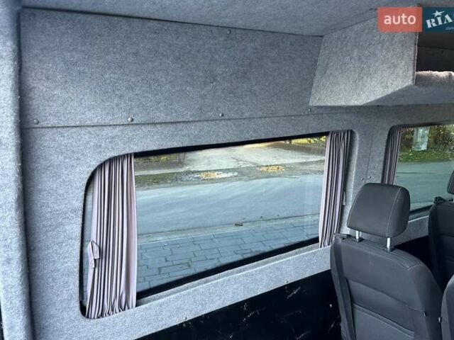 Белый Мерседес Sprinter, объемом двигателя 2.2 л и пробегом 285 тыс. км за 16500 $, фото 21 на Automoto.ua