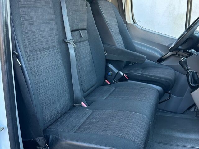 Білий Мерседес Sprinter, об'ємом двигуна 2.2 л та пробігом 285 тис. км за 10100 $, фото 19 на Automoto.ua
