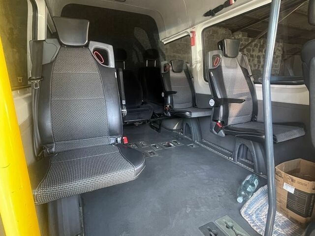 Білий Мерседес Sprinter, об'ємом двигуна 1.8 л та пробігом 500 тис. км за 19500 $, фото 5 на Automoto.ua