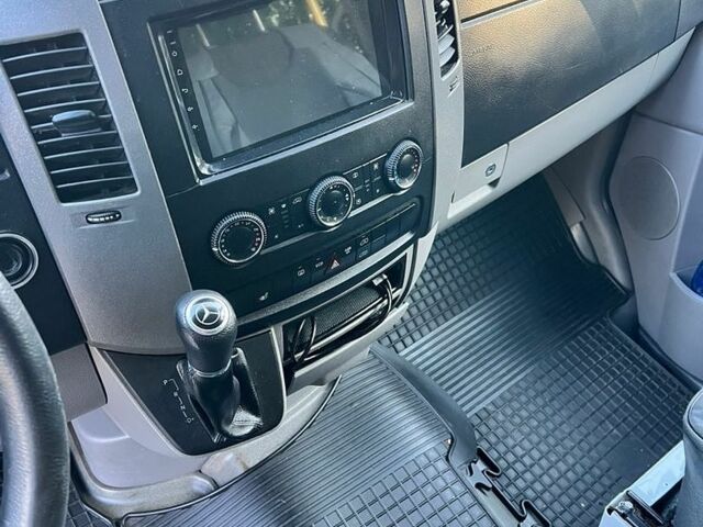 Білий Мерседес Sprinter, об'ємом двигуна 2.14 л та пробігом 459 тис. км за 21011 $, фото 42 на Automoto.ua