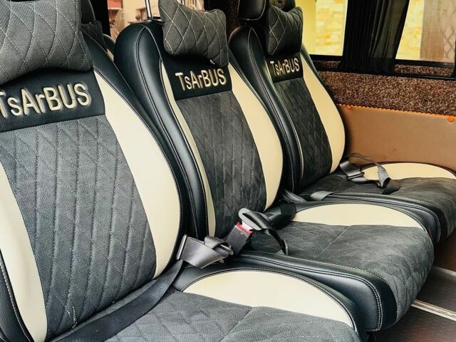 Білий Мерседес Sprinter, об'ємом двигуна 2.2 л та пробігом 314 тис. км за 22700 $, фото 61 на Automoto.ua