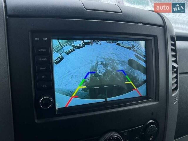 Белый Мерседес Sprinter, объемом двигателя 2.14 л и пробегом 510 тыс. км за 17690 $, фото 24 на Automoto.ua