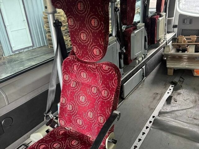 Білий Мерседес Sprinter, об'ємом двигуна 2.14 л та пробігом 464 тис. км за 16000 $, фото 4 на Automoto.ua