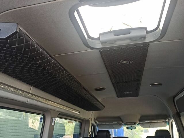 Белый Мерседес Sprinter, объемом двигателя 2.14 л и пробегом 233 тыс. км за 24200 $, фото 11 на Automoto.ua