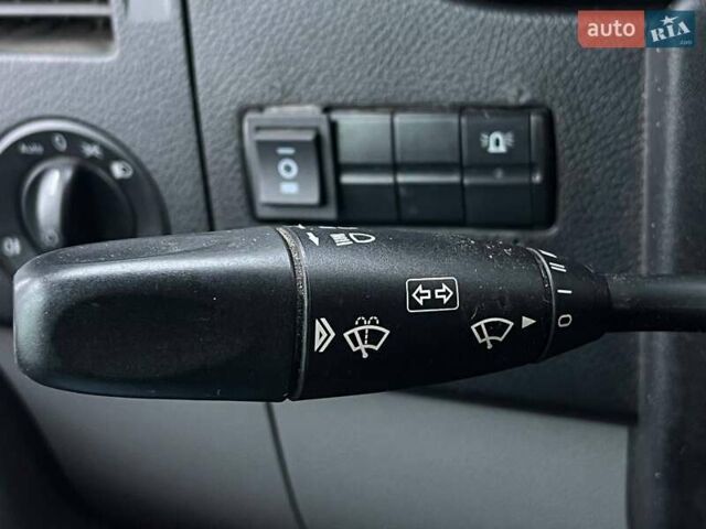 Белый Мерседес Sprinter, объемом двигателя 2.14 л и пробегом 510 тыс. км за 17690 $, фото 20 на Automoto.ua