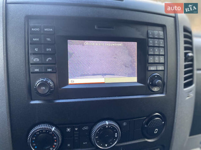 Белый Мерседес Sprinter, объемом двигателя 2.14 л и пробегом 450 тыс. км за 20500 $, фото 62 на Automoto.ua