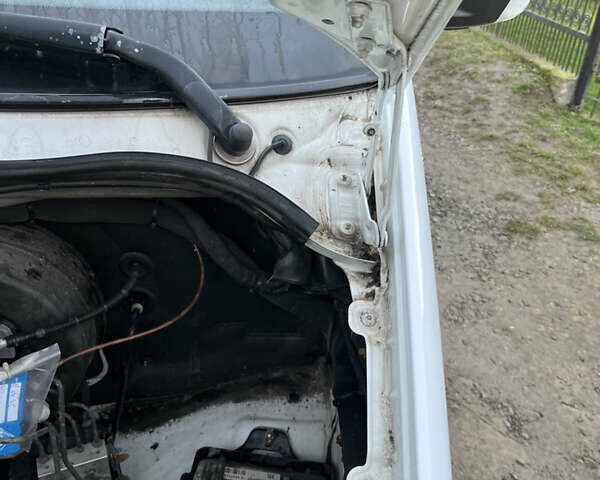 Білий Мерседес Sprinter, об'ємом двигуна 3 л та пробігом 498 тис. км за 37193 $, фото 7 на Automoto.ua