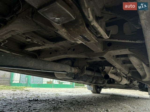 Білий Мерседес Sprinter, об'ємом двигуна 3 л та пробігом 498 тис. км за 37193 $, фото 10 на Automoto.ua