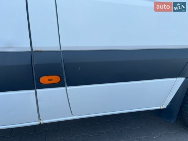 Білий Мерседес Sprinter, об'ємом двигуна 2.14 л та пробігом 646 тис. км за 21500 $, фото 24 на Automoto.ua