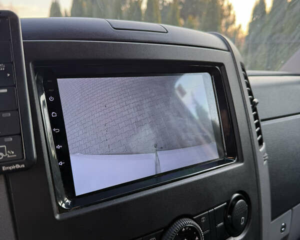Белый Мерседес Sprinter, объемом двигателя 2.14 л и пробегом 340 тыс. км за 22700 $, фото 27 на Automoto.ua