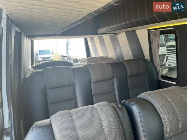 Білий Мерседес Sprinter, об'ємом двигуна 2.14 л та пробігом 646 тис. км за 21500 $, фото 15 на Automoto.ua