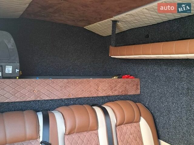 Белый Мерседес Sprinter, объемом двигателя 2.14 л и пробегом 243 тыс. км за 21000 $, фото 16 на Automoto.ua