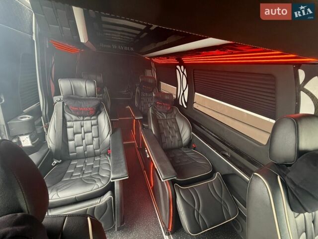 Білий Мерседес Sprinter, об'ємом двигуна 2.14 л та пробігом 550 тис. км за 18500 $, фото 6 на Automoto.ua