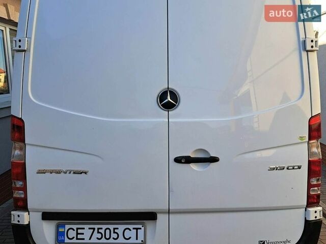 Белый Мерседес Sprinter, объемом двигателя 2.14 л и пробегом 243 тыс. км за 21000 $, фото 19 на Automoto.ua