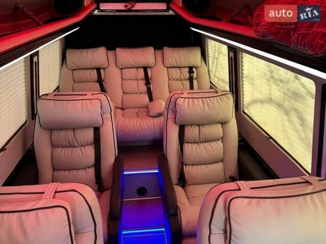 Белый Мерседес Sprinter, объемом двигателя 2.99 л и пробегом 540 тыс. км за 47999 $, фото 35 на Automoto.ua