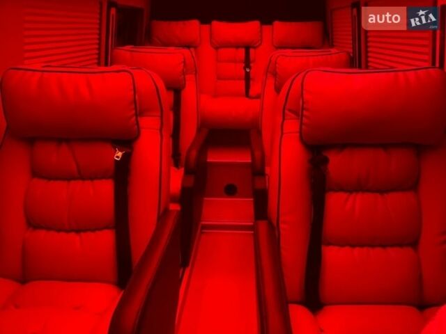 Белый Мерседес Sprinter, объемом двигателя 2.99 л и пробегом 540 тыс. км за 47999 $, фото 53 на Automoto.ua