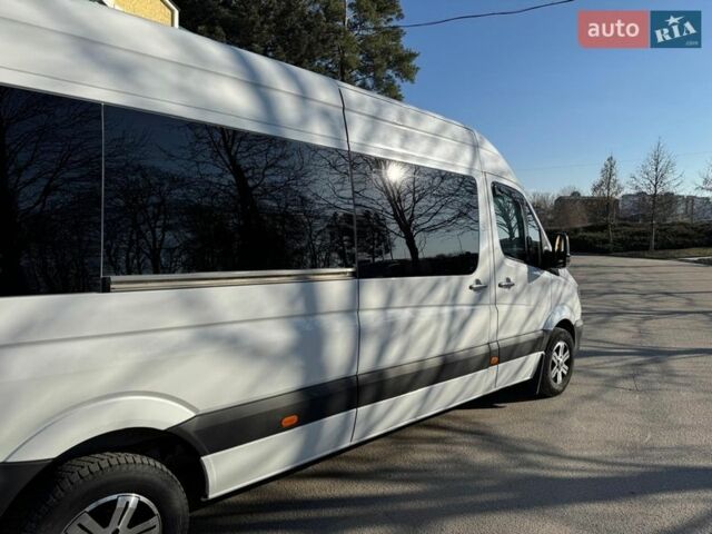 Белый Мерседес Sprinter, объемом двигателя 2.99 л и пробегом 540 тыс. км за 47999 $, фото 27 на Automoto.ua