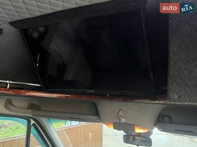 Белый Мерседес Sprinter, объемом двигателя 2.2 л и пробегом 365 тыс. км за 20200 $, фото 12 на Automoto.ua