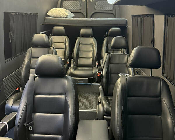 Белый Мерседес Sprinter, объемом двигателя 2.14 л и пробегом 607 тыс. км за 26000 $, фото 11 на Automoto.ua
