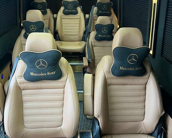 Білий Мерседес Sprinter, об'ємом двигуна 2.99 л та пробігом 448 тис. км за 36500 $, фото 8 на Automoto.ua