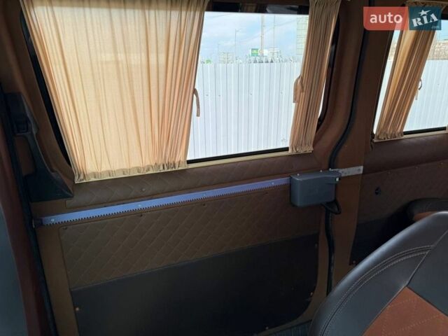 Белый Мерседес Sprinter, объемом двигателя 2.14 л и пробегом 350 тыс. км за 23490 $, фото 27 на Automoto.ua