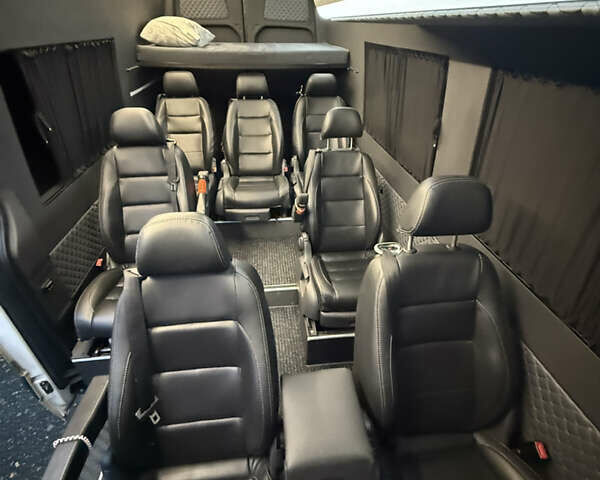 Белый Мерседес Sprinter, объемом двигателя 2.14 л и пробегом 607 тыс. км за 26000 $, фото 15 на Automoto.ua